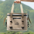 New Waterproof Insulated Cooler Bag with Portable Soft-Sided Cooler Bag Feature